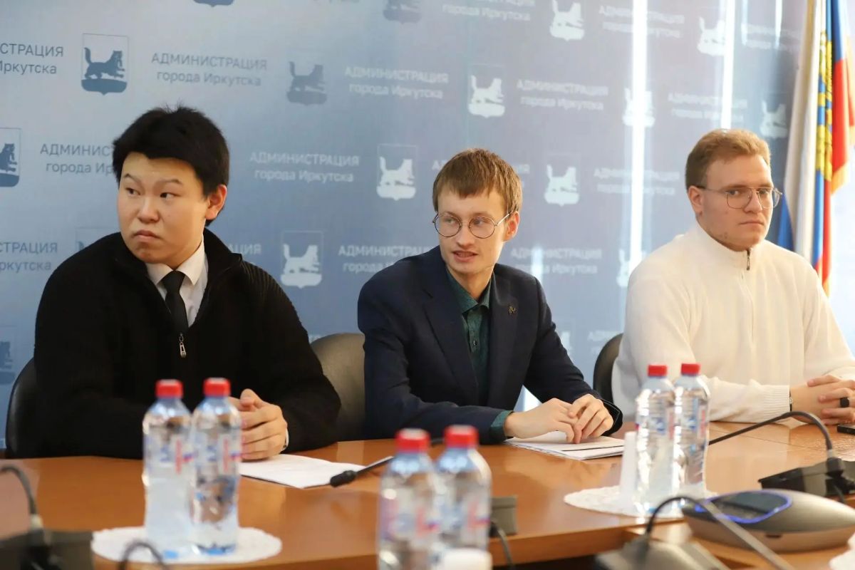 Проект иркутских студентов «ЭкоСтарт» претендует на грант Президентского фонда природы