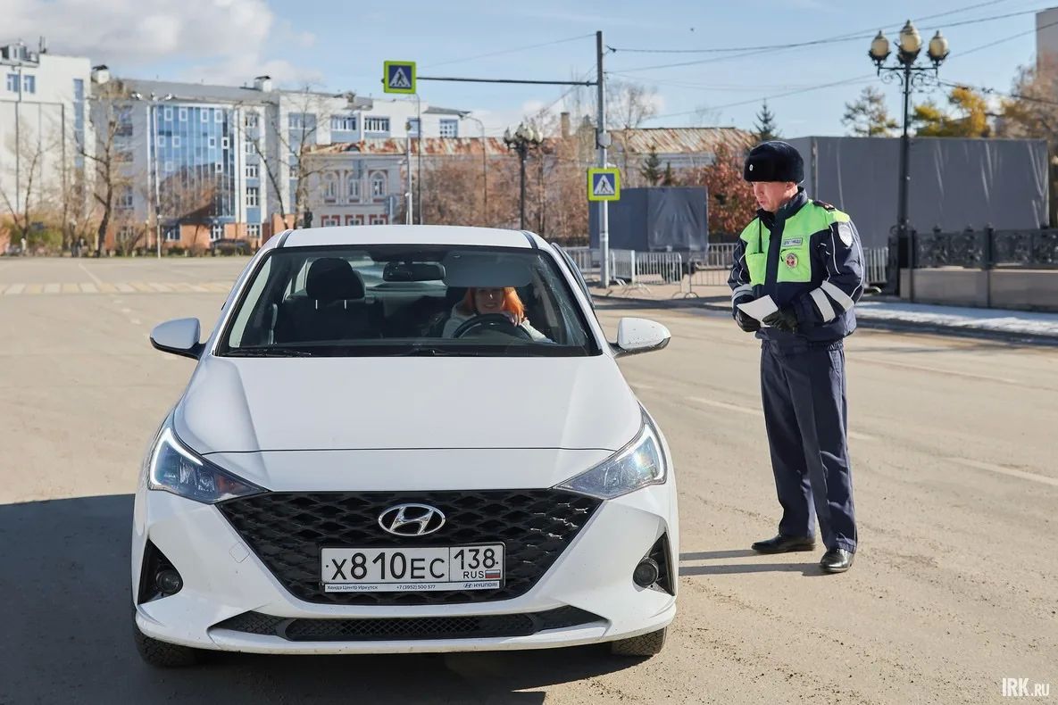 В Иркутске поздравили водителей с Днем автомобилиста В Иркутске поздравили водителей с Днем автомобилиста
