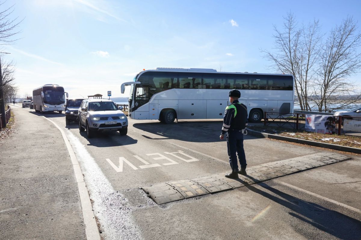 Полицейские информируют: в Иркутске перекроют дорогу на время учений в микрорайоне Солнечный 28 октября