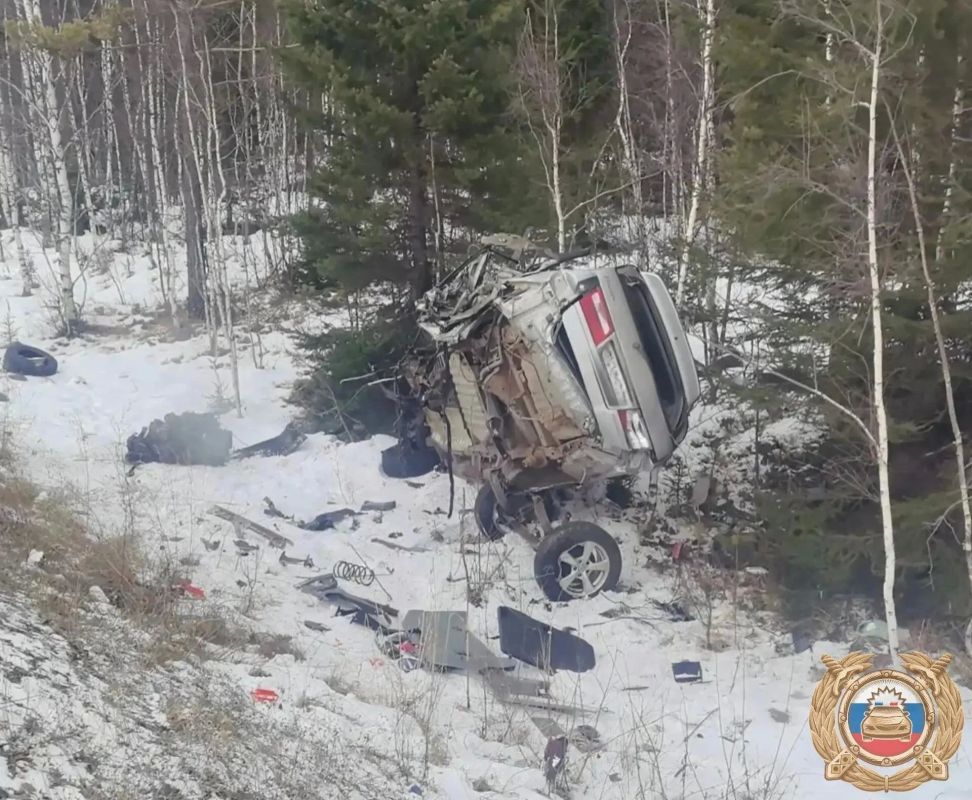Предполагаемого виновника смертельной аварии в Слюдянском районе задержали полицейские Предполагаемого виновника смертельной аварии в Слюдянском районе задержали полицейские