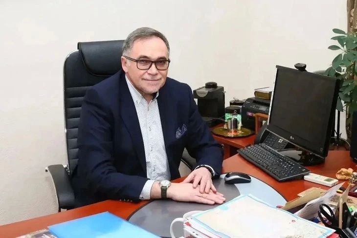Директор Иркутского краеведческого музея получил звание заслуженного работника культуры России