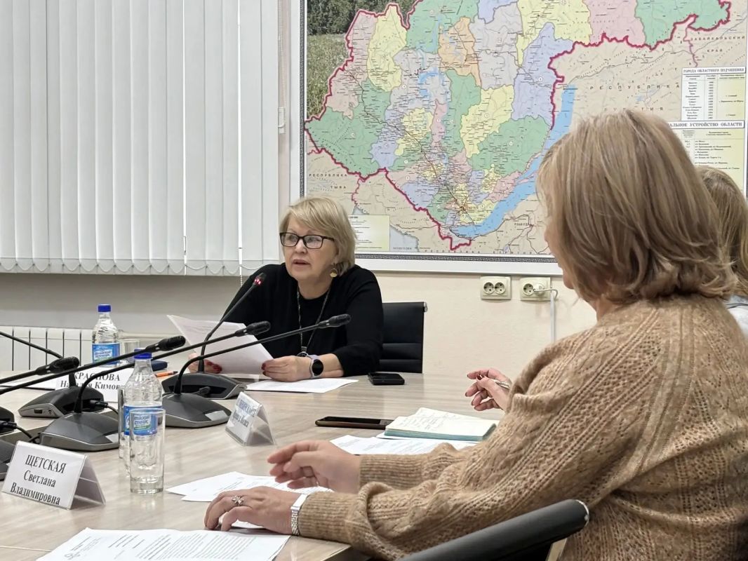 В Приангарье обсудили вопросы профилактики детского дорожно-транспортного травматизма