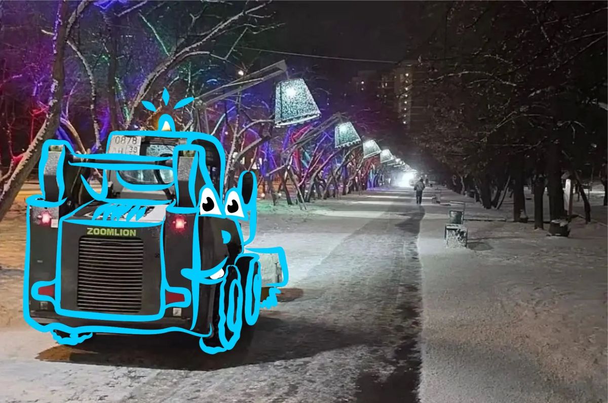 #Жизнь_иркутских_тракторят