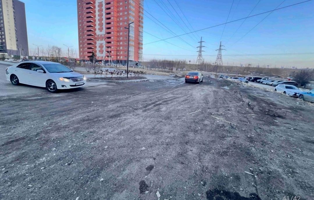 В Иркутске прокуратура добилась обустройства автодороги вблизи многоквартирных домов В Иркутске прокуратура добилась обустройства автодороги вблизи многоквартирных домов