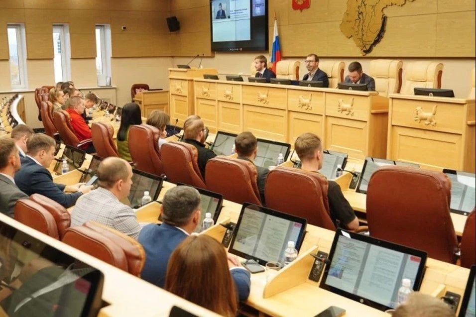 Молодёжный парламент Приангарья разработал законопроект о полном запрете розничной продажи электронных систем доставки никотина и жидкостей к ним