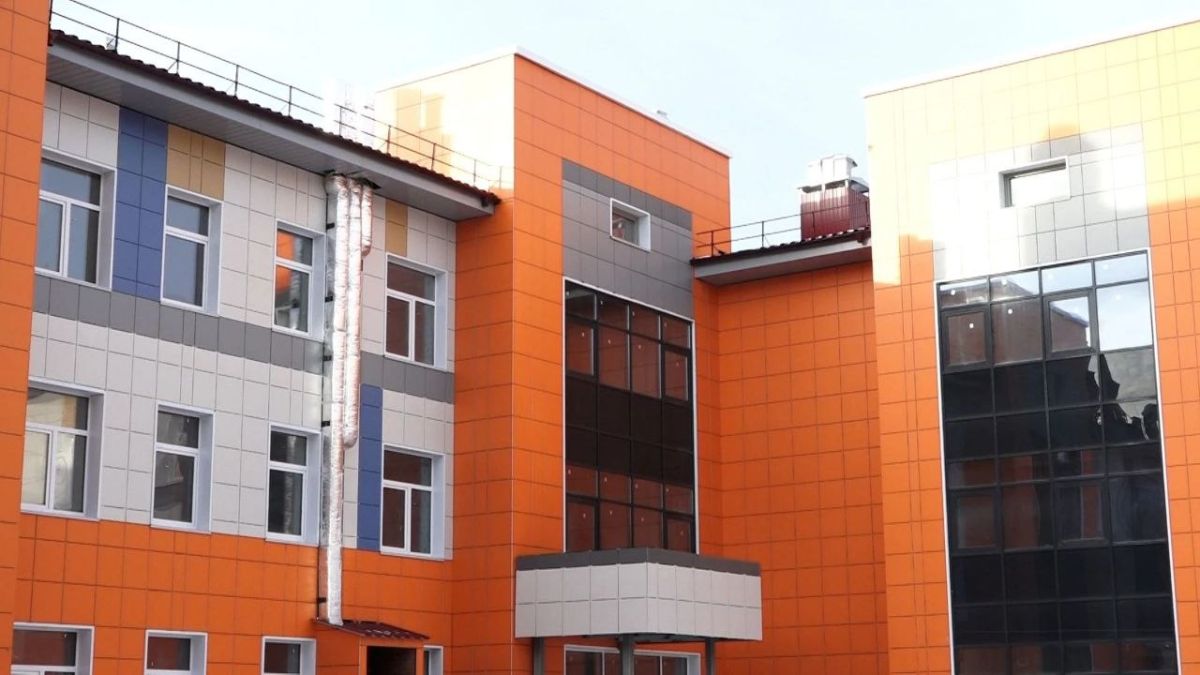 Закончить строительство новых корпусов Марковского геронтологического центра планируют в первом квартале 2027 года