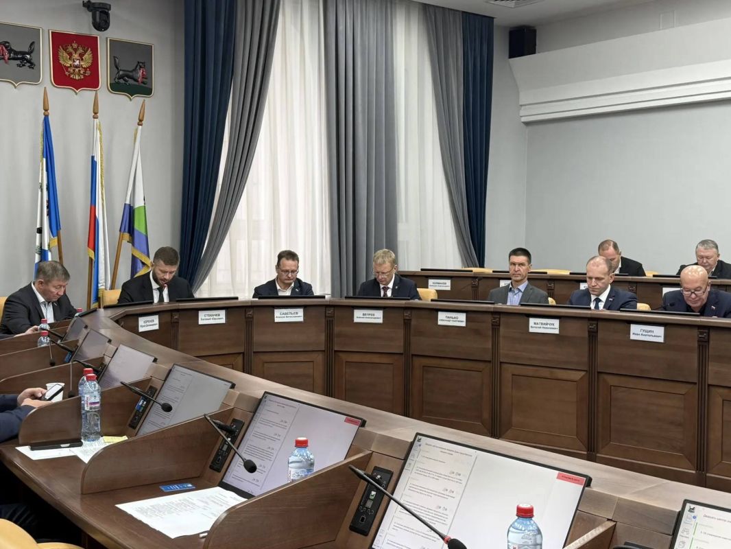 В Думе Иркутска обсудили бюджет и приватизацию