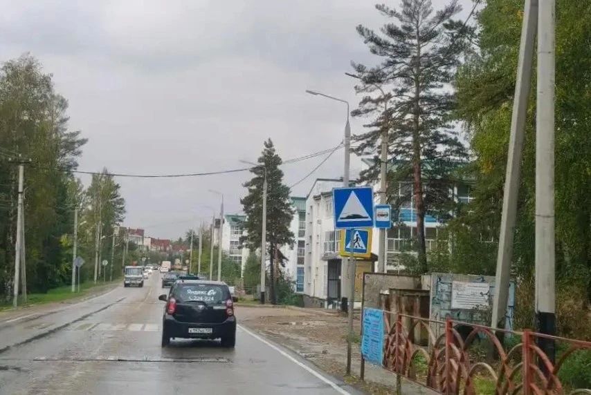 Искусственное освещение вдоль автодорог регионального значения в этом году установили в 28 населенных пунктах