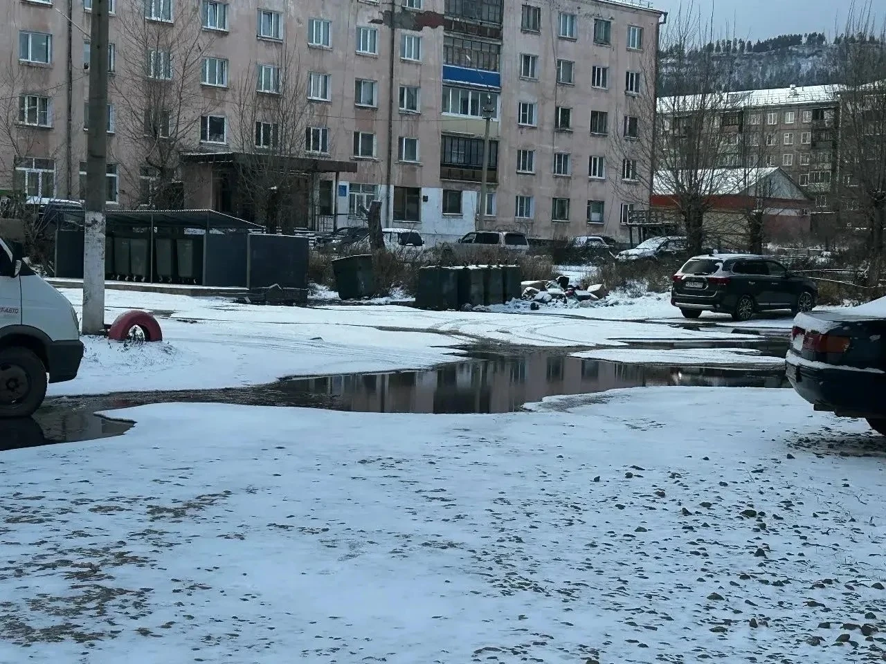 Усть-Куте введён режим повышенной готовности