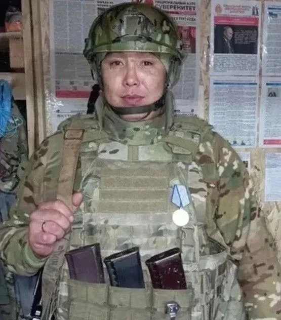 Отец четверых детей Виктор Вандиу из Осинского района погиб в зоне СВО