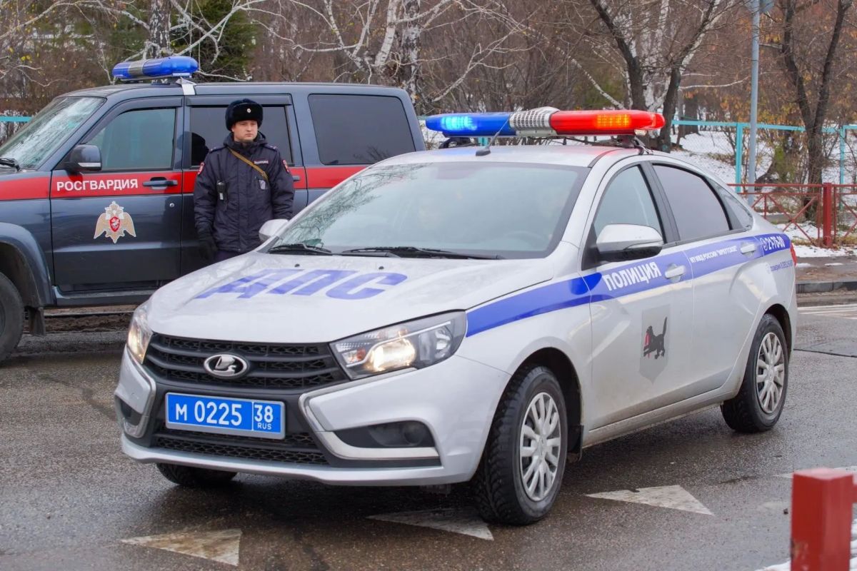 В Приангарье завершились командно-штабные учения полиции и силовых ведомств В Приангарье завершились командно-штабные учения полиции и силовых ведомств