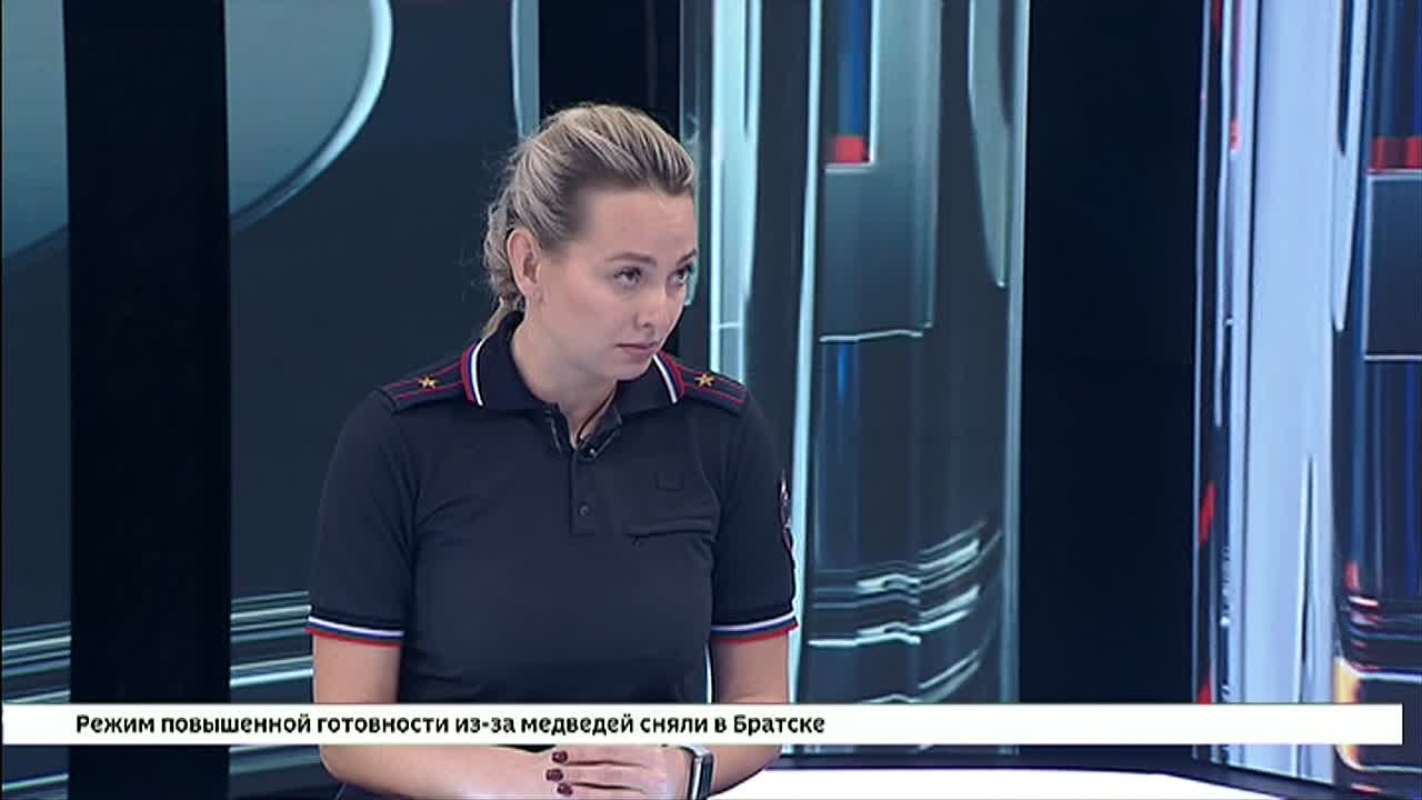 Гость студии — Наталья Казанцева