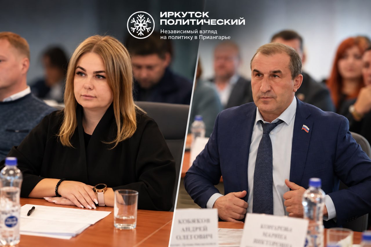 В Шелеховском районе депутаты выбирают спикера думы