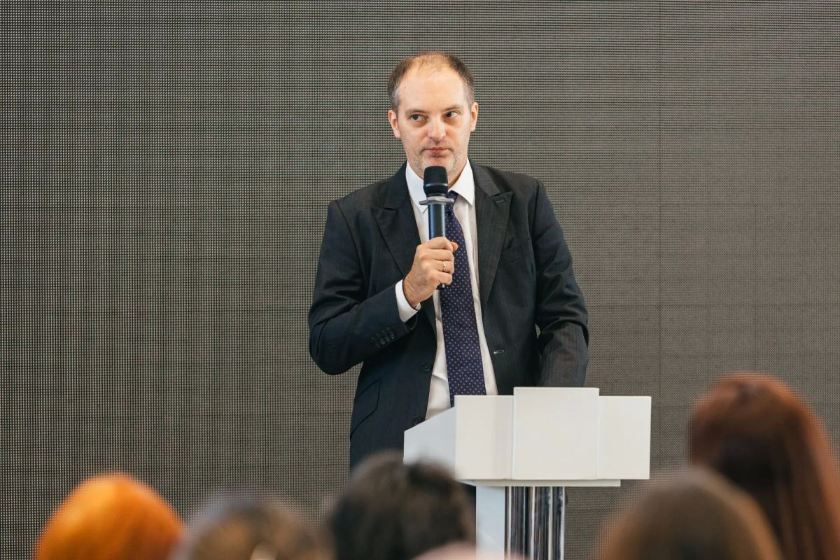 Роман Колесов: У Приангарья есть ресурсы и возможности к 2036 году стать одним из лидеров в Сибири в туристической отрасли Роман Колесов: У Приангарья есть ресурсы и возможности к 2036 году стать одним из лидеров в Сибири в туристической отрасли