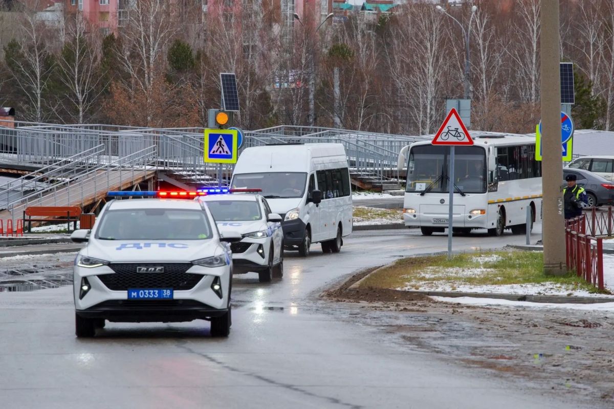 В Приангарье завершились командно-штабные учения полиции и силовых ведомств