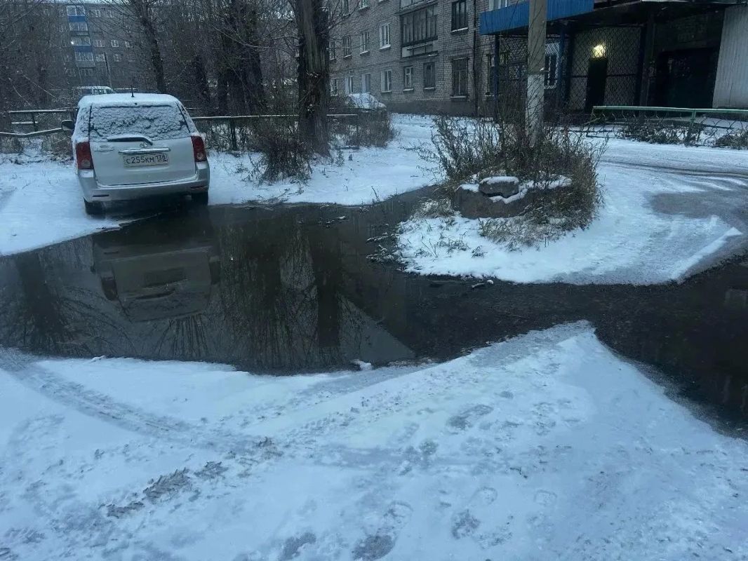 Усть-Куте введён режим повышенной готовности Усть-Куте введён режим повышенной готовности
