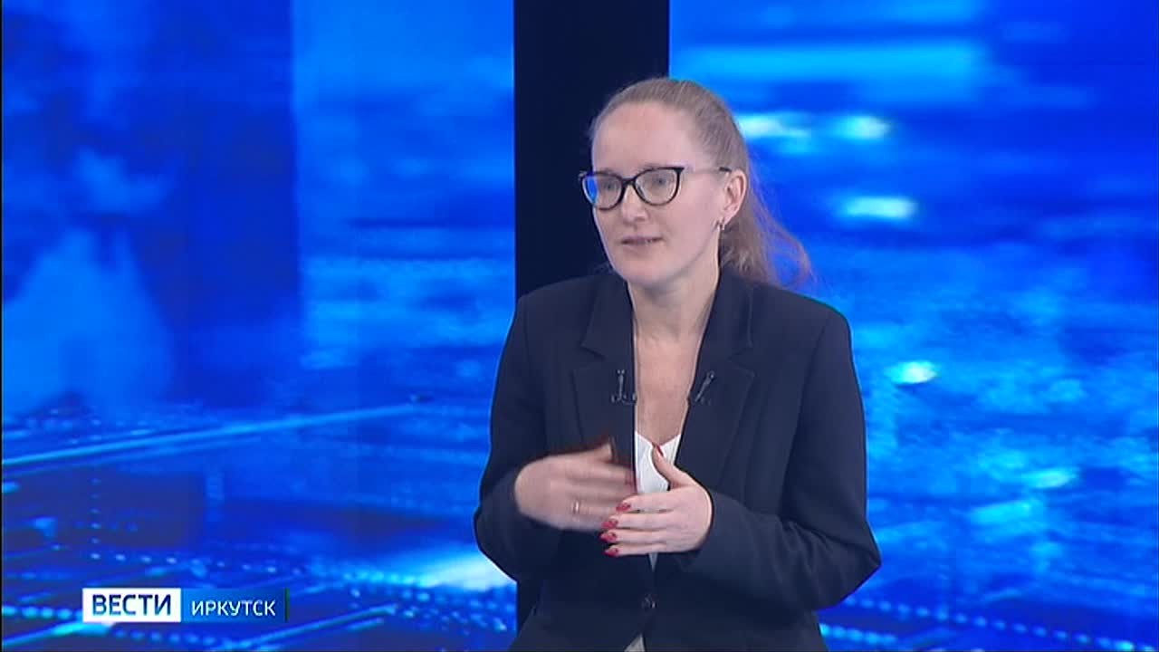 Гость студии — директор Центра профилактики социально-негативных явлений в молодежной среде Олеся Шубкина