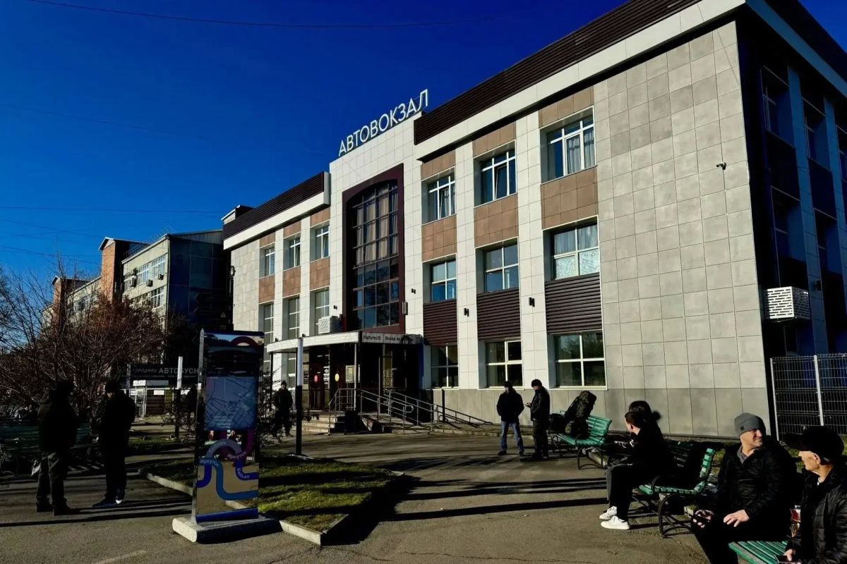 Автовокзал Иркутска капитально отремонтировали при поддержке Корпорации развития региона Автовокзал Иркутска капитально отремонтировали при поддержке Корпорации развития региона