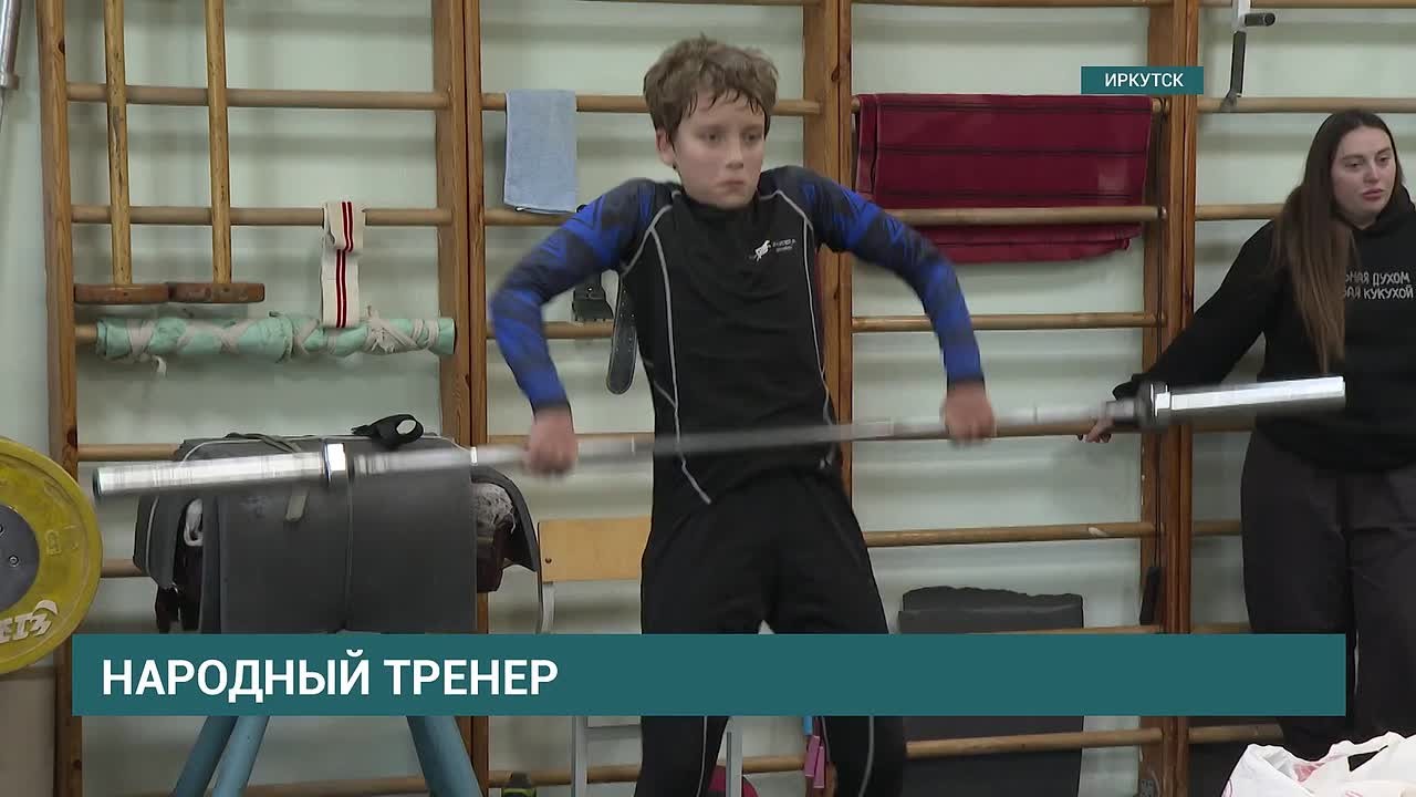 Виктор Доничев - тренер с большой буквы