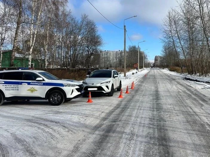 В Братске сотрудники Госавтоинспекции разбираются в обстоятельствах ДТП в котором пострадал несовершеннолетний пешеход
