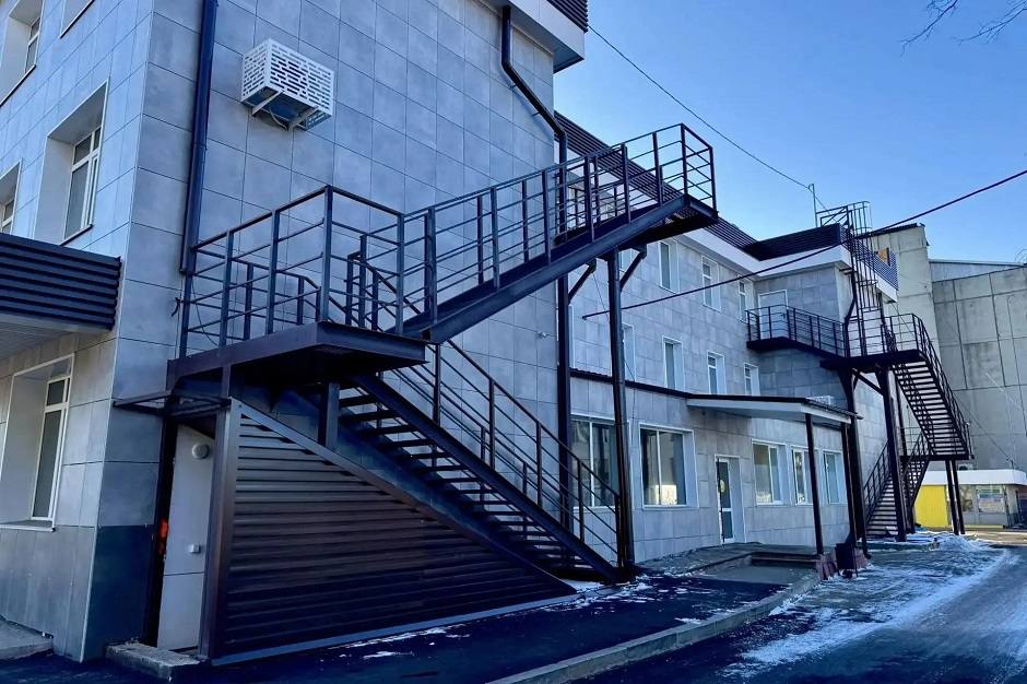 Иркутский автовокзал предстал в обновленном виде