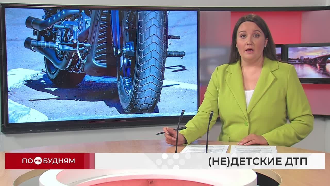 Около 900 административных дел завели на подростков в Приангарье за езду без прав