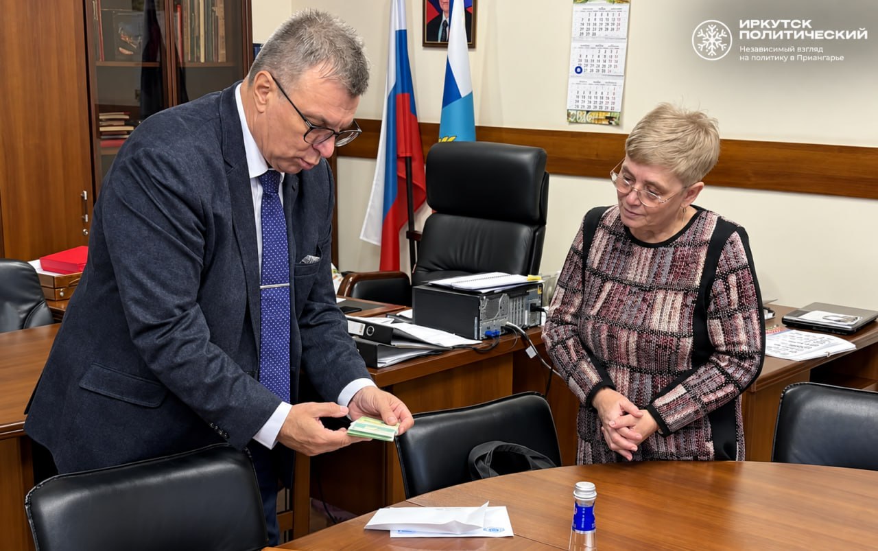 Немецкий меценат поддержал иркутских сирот