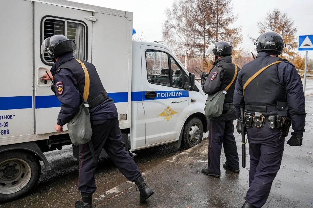 В Приангарье завершились масштабные учения силовых ведомств