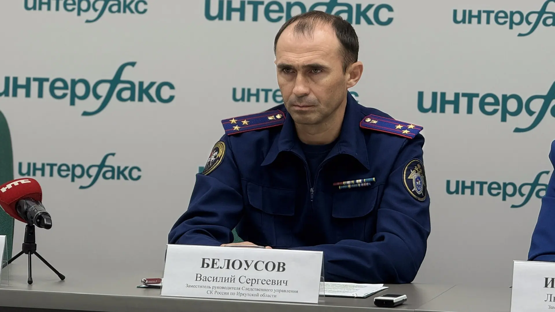В Иркутске состоялась пресс-конференция, посвящённая профилактике дорожно-транспортных происшествий с участием несовершеннолетних на мототехнике