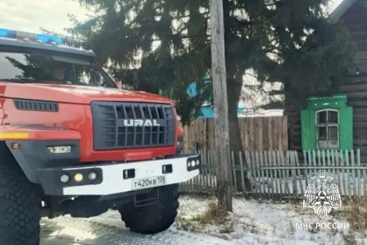 Дети остались дома одни, и едва не случилась беда