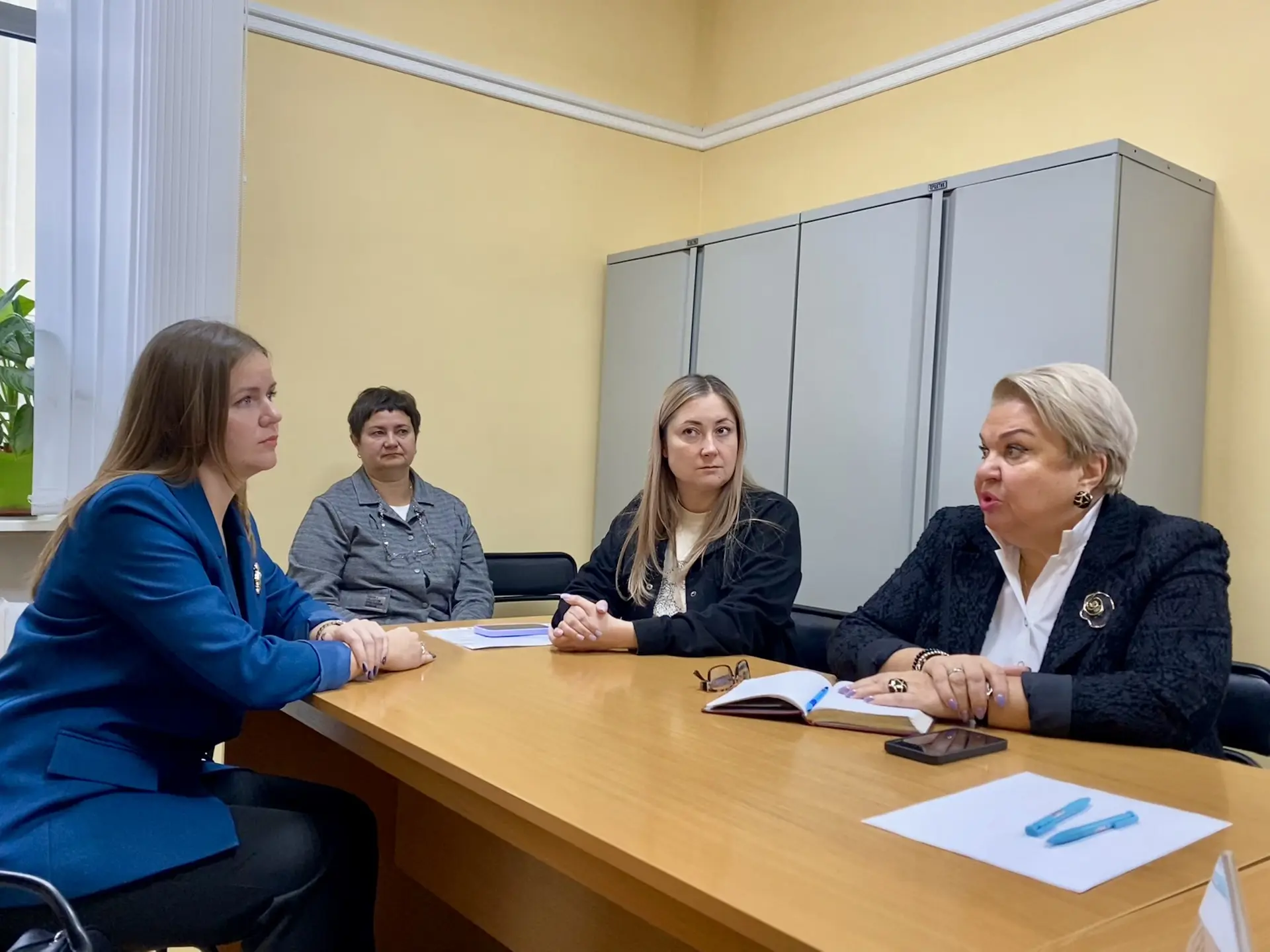 Сергей Петров: Провел очередной прием граждан