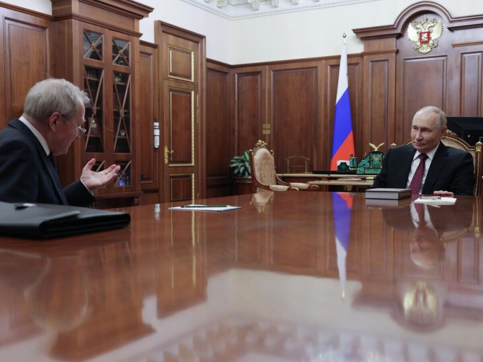 Путин о законах Госдумы: положительная динамика