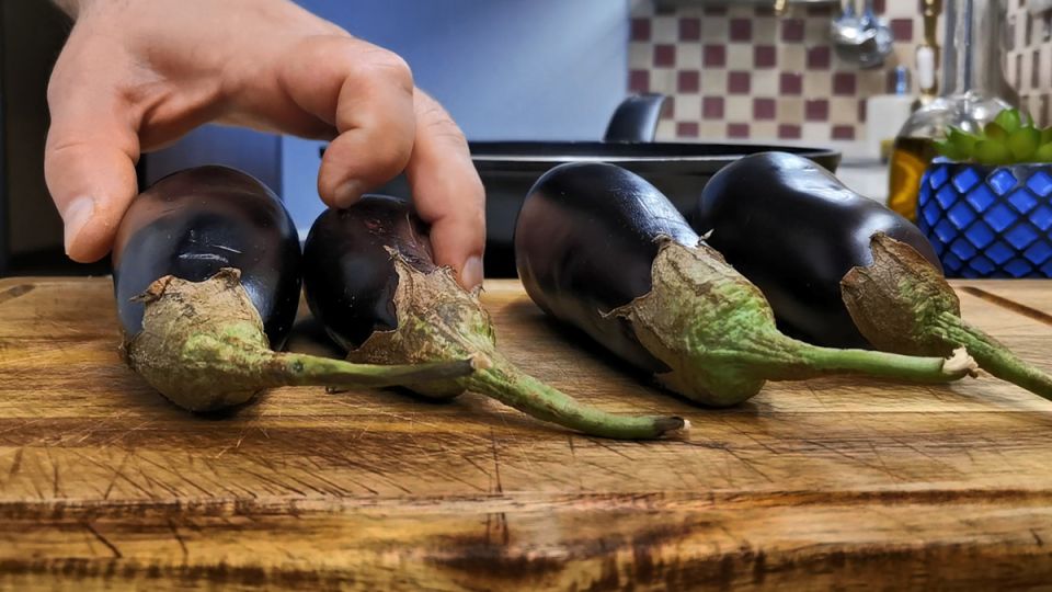 Как баклажаны покорили сердце гурманов: Восточная кулинария без мяса