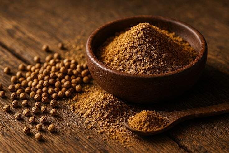 Кориандр: незаменимый союзник в кулинарии