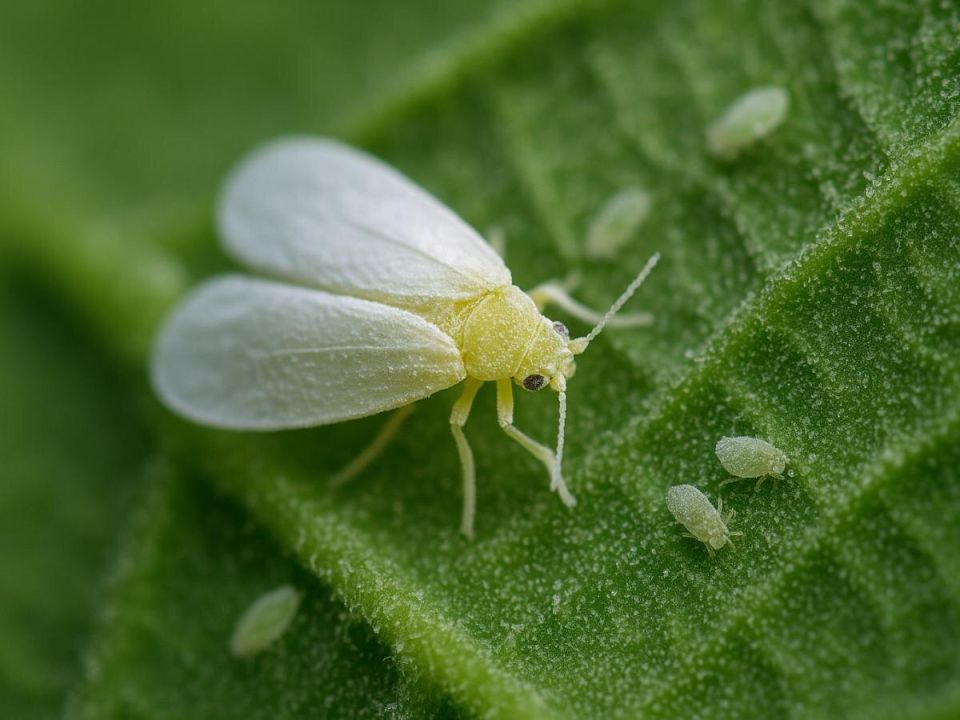 Сохраните свой сад: эффективные стратегии борьбы с мелкими вредителями