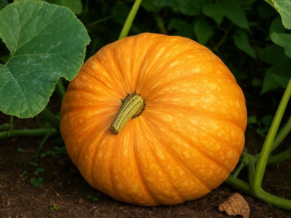 Как вырастить тыкву: секреты сбора и хранения семян на долгие годы