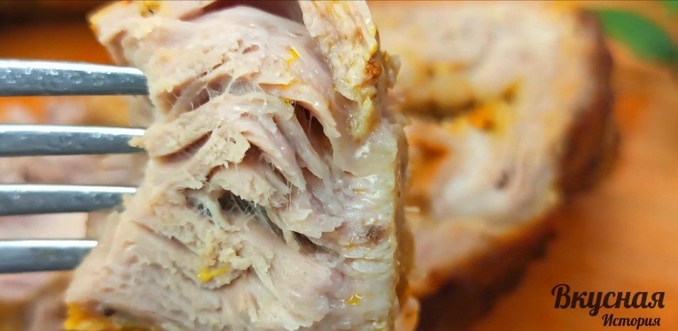 Секрет нежнейшего мясного рулета: как приготовить за 1,5 часа