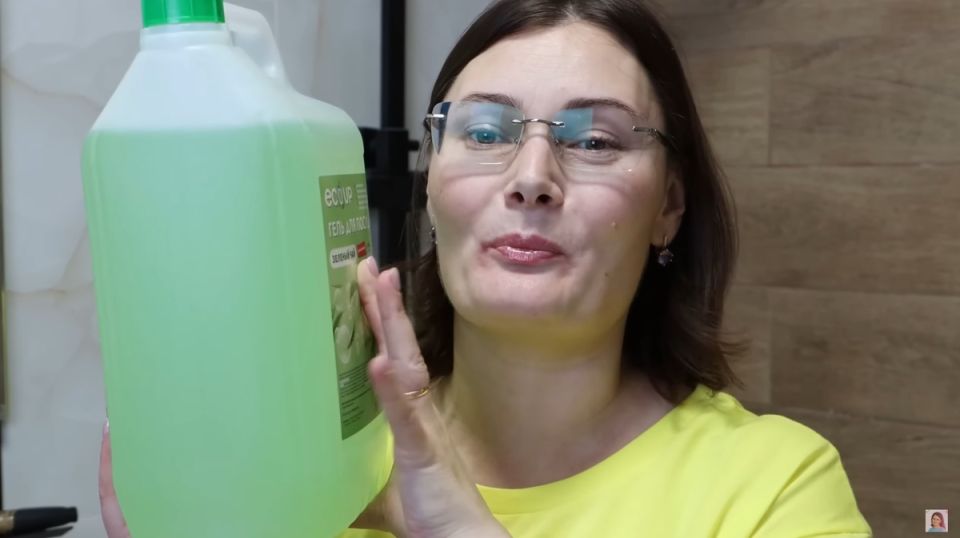 Гель для посуды: многофункциональный помощник для чистоты в доме