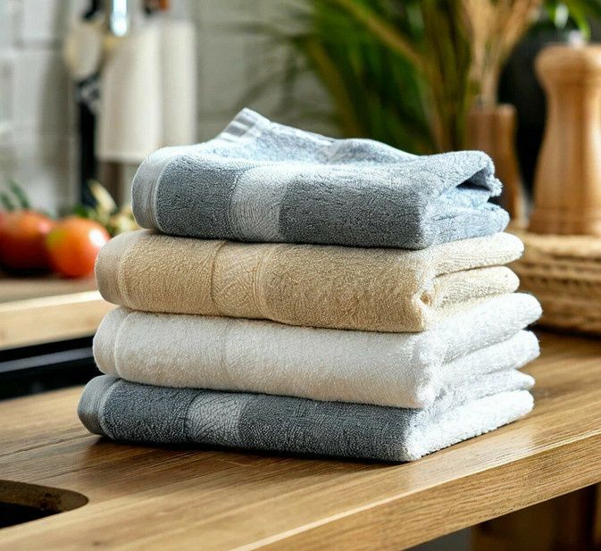 Как вернуть своим полотенцам свежесть и избавиться от запаха сырости всего за 5 минут