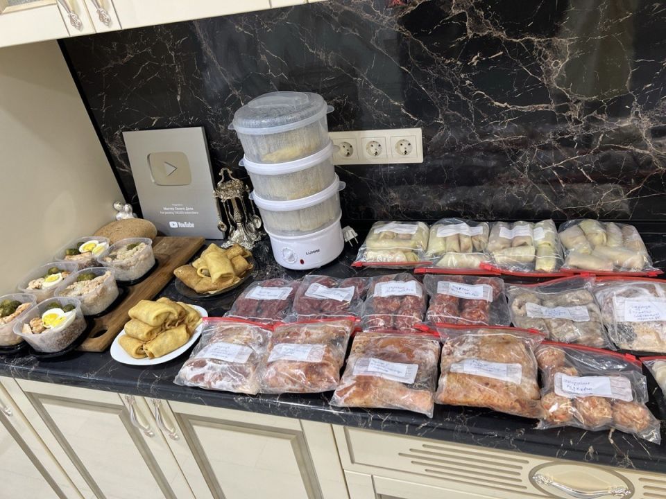 Как заморозка упрощает повседневную жизнь