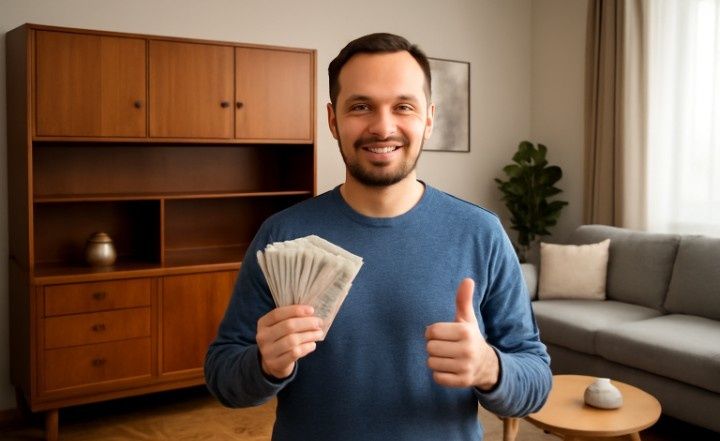 Как продать советскую мебель и обновить свой интерьер: Пошаговое руководство