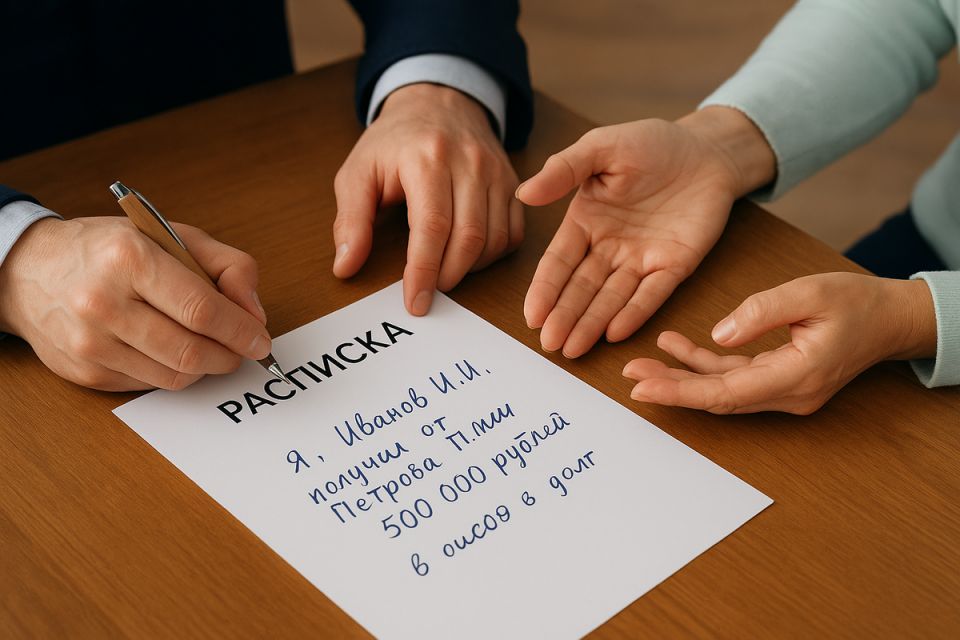 Ошибки в расписке: как одна фраза может стоить миллионы