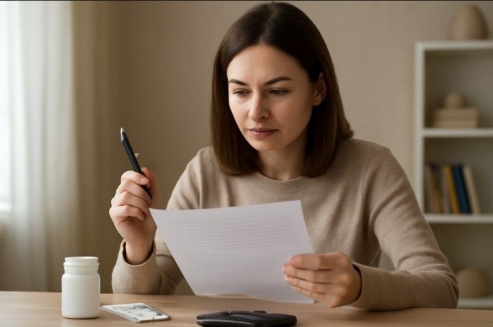 Налоговый вычет на лечение: верните 13% от медицинских расходов