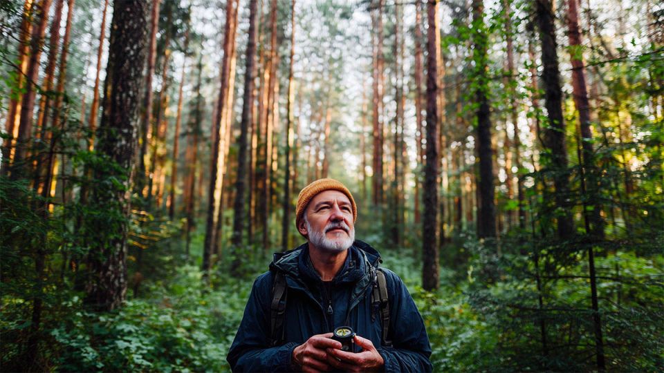 Опасности лесных прогулок: как избежать потерь и сохранить жизнь