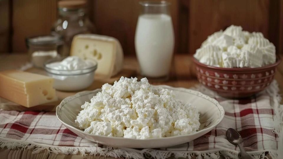 На Урале обнаружена кишечная палочка в твороге «Ирбитский»