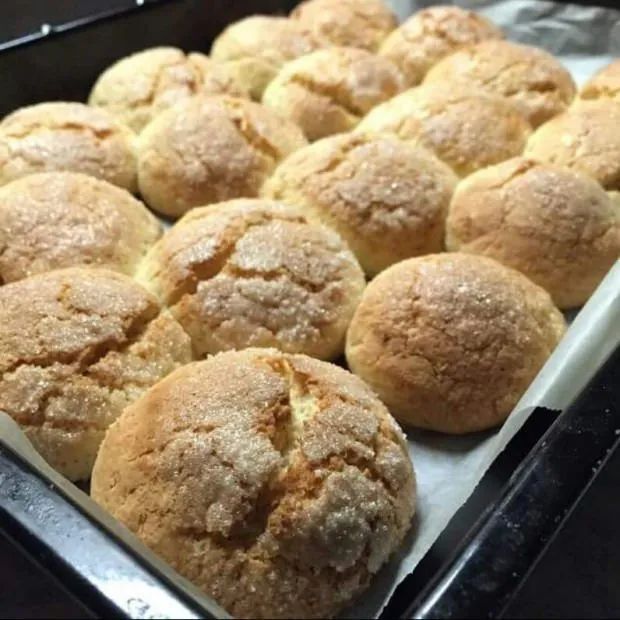 Мамино печенье: идеальный десерт к чаю и кофе