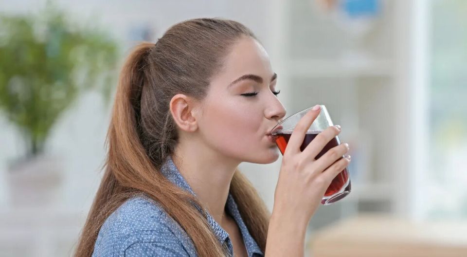 Сок, который восстанавливает здоровье кишечника и улучшает качество сна