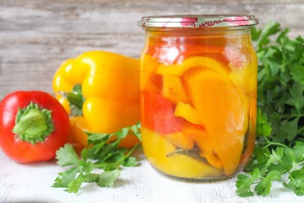 Перец в медовой заливке: как создать зимнюю закуску, которая удивит