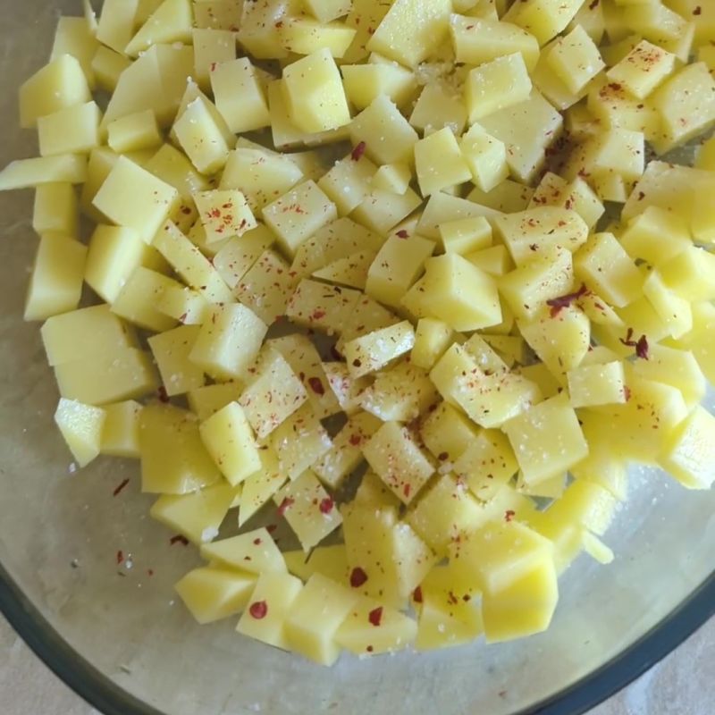 Простая запеканка из картофеля и свинины: спокойное решение для ужина