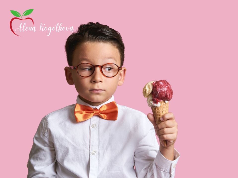 Как правильно организовать питание детей: путь к здоровью и гармонии